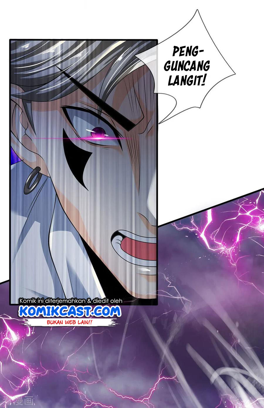 City of Heaven TimeStamp Chapter 101 Bahasa Indonesia